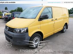 Volkswagen T5 Transporter 2.0 TDI PARKTRONIK EURO-5 2xSCHIEBETÜR CoC