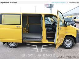 Volkswagen T5 Transporter 2.0 TDI PARKTRONIK EURO-5 2xSCHIEBETÜR CoC