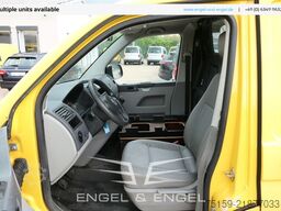 Volkswagen T5 Transporter 2.0 TDI PARKTRONIK EURO-5 2xSCHIEBETÜR CoC