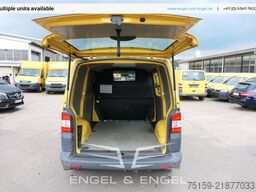 Volkswagen T5 Transporter 2.0 TDI PARKTRONIK EURO-5 2xSCHIEBETÜR CoC