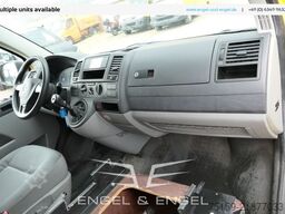 Volkswagen T5 Transporter 2.0 TDI PARKTRONIK EURO-5 2xSCHIEBETÜR CoC