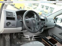 Volkswagen T5 Transporter 2.0 TDI PARKTRONIK EURO-5 2xSCHIEBETÜR CoC