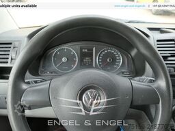 Volkswagen T5 Transporter 2.0 TDI PARKTRONIK EURO-5 2xSCHIEBETÜR CoC