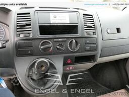 Volkswagen T5 Transporter 2.0 TDI PARKTRONIK EURO-5 2xSCHIEBETÜR CoC