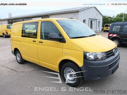 Volkswagen T5 Transporter 2.0 TDI PARKTRONIK EURO-5 2xSCHIEBETÜR CoC