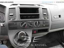 Volkswagen T5 Transporter 2.0 TDI PARKTRONIK EURO-5 2xSCHIEBETÜR CoC