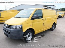 Volkswagen T5 Transporter 2.0 TDI PARKTRONIK EURO-5 2xSCHIEBETÜR CoC