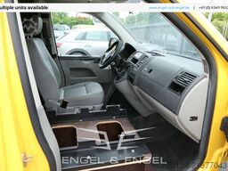 Volkswagen T5 Transporter 2.0 TDI PARKTRONIK EURO-5 2xSCHIEBETÜR CoC