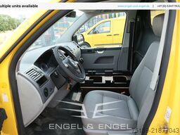 Volkswagen T5 Transporter 2.0 TDI PARKTRONIK EURO-5 2xSCHIEBETÜR CoC