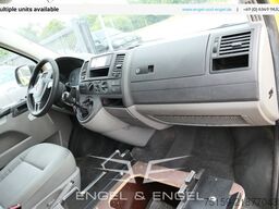 Volkswagen T5 Transporter 2.0 TDI PARKTRONIK EURO-5 2xSCHIEBETÜR CoC