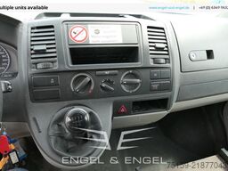 Volkswagen T5 Transporter 2.0 TDI PARKTRONIK EURO-5 2xSCHIEBETÜR CoC