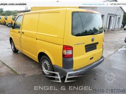 Volkswagen T5 Transporter 2.0 TDI PARKTRONIK EURO-5 2xSCHIEBETÜR CoC