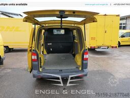 Volkswagen T5 Transporter 2.0 TDI PARKTRONIK EURO-5 2xSCHIEBETÜR CoC