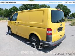 Volkswagen T5 Transporter 2.0 TDI PARKTRONIK EURO-5 2xSCHIEBETÜR CoC