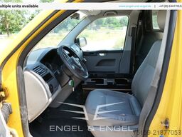 Volkswagen T5 Transporter 2.0 TDI PARKTRONIK EURO-5 2xSCHIEBETÜR CoC