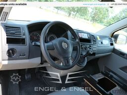 Volkswagen T5 Transporter 2.0 TDI PARKTRONIK EURO-5 2xSCHIEBETÜR CoC