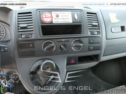 Volkswagen T5 Transporter 2.0 TDI PARKTRONIK EURO-5 2xSCHIEBETÜR CoC