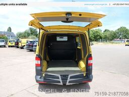 Volkswagen T5 Transporter 2.0 TDI PARKTRONIK EURO-5 2xSCHIEBETÜR CoC