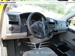 Volkswagen T5 Transporter 2.0 TDI PARKTRONIK EURO-5 2xSCHIEBETÜR CoC