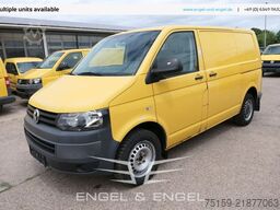 Volkswagen T5 Transporter 2.0 TDI PARKTRONIK EURO-5 2xSCHIEBETÜR CoC