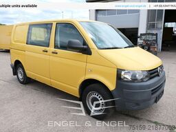 Volkswagen T5 Transporter 2.0 TDI PARKTRONIK EURO-5 2xSCHIEBETÜR CoC