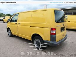 Volkswagen T5 Transporter 2.0 TDI PARKTRONIK EURO-5 2xSCHIEBETÜR CoC