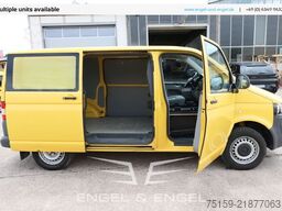 Volkswagen T5 Transporter 2.0 TDI PARKTRONIK EURO-5 2xSCHIEBETÜR CoC