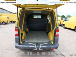 Volkswagen T5 Transporter 2.0 TDI PARKTRONIK EURO-5 2xSCHIEBETÜR CoC