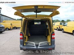 Volkswagen T5 Transporter 2.0 TDI PARKTRONIK EURO-5 2xSCHIEBETÜR CoC