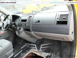 Volkswagen T5 Transporter 2.0 TDI PARKTRONIK EURO-5 2xSCHIEBETÜR CoC