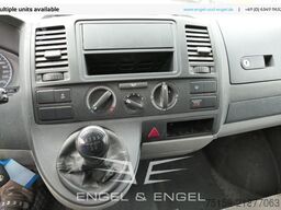 Volkswagen T5 Transporter 2.0 TDI PARKTRONIK EURO-5 2xSCHIEBETÜR CoC