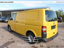 Volkswagen T5 Transporter 2.0 TDI PARKTRONIK EURO-5 2xSCHIEBETÜR CoC