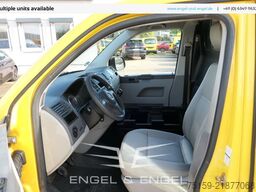 Volkswagen T5 Transporter 2.0 TDI PARKTRONIK EURO-5 2xSCHIEBETÜR CoC