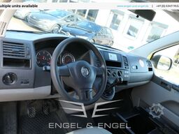 Volkswagen T5 Transporter 2.0 TDI PARKTRONIK EURO-5 2xSCHIEBETÜR CoC