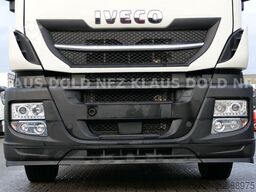 IVECO Stralis 400 KühlkoffeBi temp Retarder LBW Euro 6