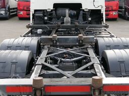 VOLVO FH 500 BDF Vollluft Lift-/Lenkachse Retarder