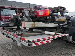 VOLVO FH 500 BDF Vollluft Lift-/Lenkachse Retarder