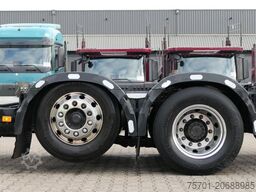 VOLVO FH 500 BDF Vollluft Lift-/Lenkachse Retarder