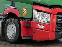 RENAULT T 480 2-Tanks Standklima Euro 6