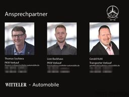 MERCEDES-BENZ V 300 d 4MATIC EXCLUSIVE EDITION Lang Navi/SHD