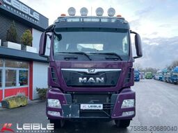 MAN TGX 35.500 8x4 BL*Meiller RK30*Funk*Knickarm
