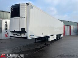 KRONE SD Kühlkoffer*Carrier Vector 1550*Doppelstock 22