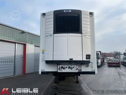 KRONE SD Kühlkoffer*Carrier Vector 1550*Doppelstock 22