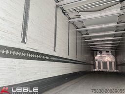 KRONE SD Kühlkoffer*Carrier Vector 1550*Doppelstock 22