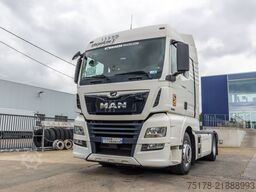 MAN TGX 18.470 XLX BLS + INTARDER