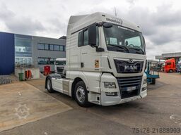 MAN TGX 18.470 XLX BLS + INTARDER