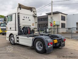 MAN TGX 18.470 XLX BLS + INTARDER