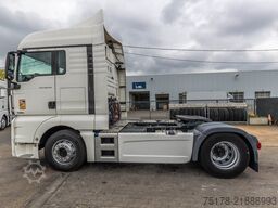 MAN TGX 18.470 XLX BLS + INTARDER