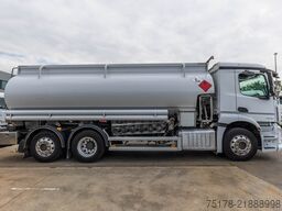 MERCEDES ANTOS 2530 BL+MAGYAR 19.000L/6COMP