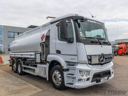MERCEDES ANTOS 2530 BL+MAGYAR 19.000L/6COMP